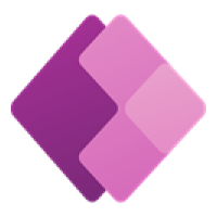 Microsoft Power Apps logo