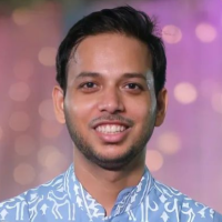 Abhishek Singh headshot